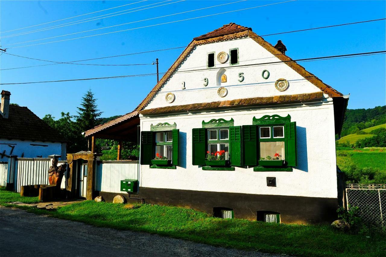 Transylvanian Country House Vetca Exterior foto