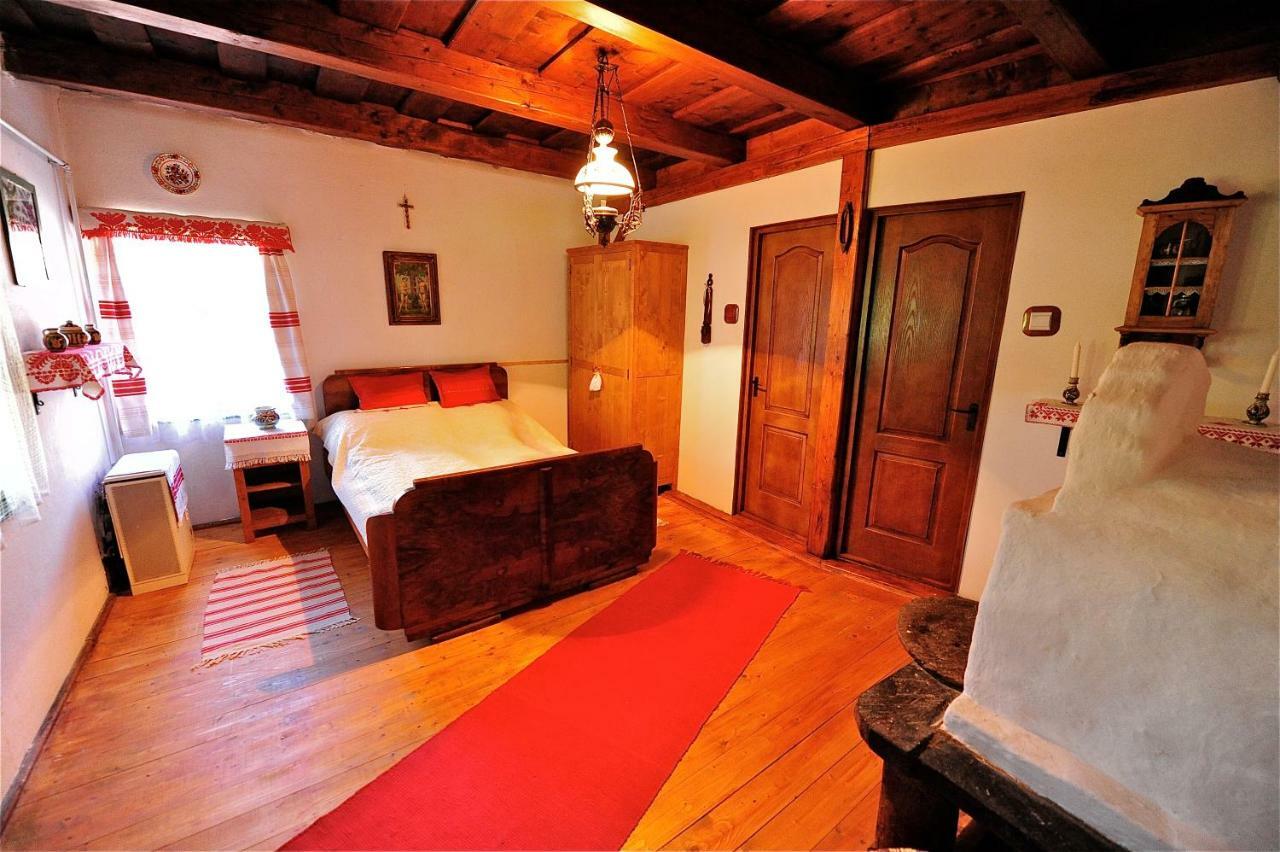 Transylvanian Country House Vetca Exterior foto