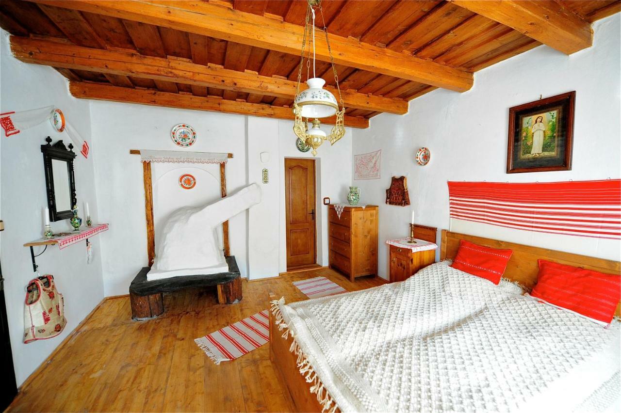 Transylvanian Country House Vetca Exterior foto